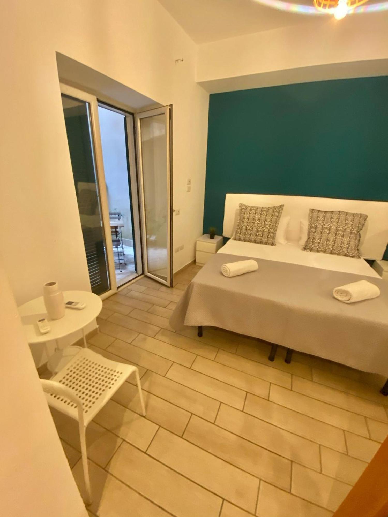 B&B Napoli Duomo Habitación foto